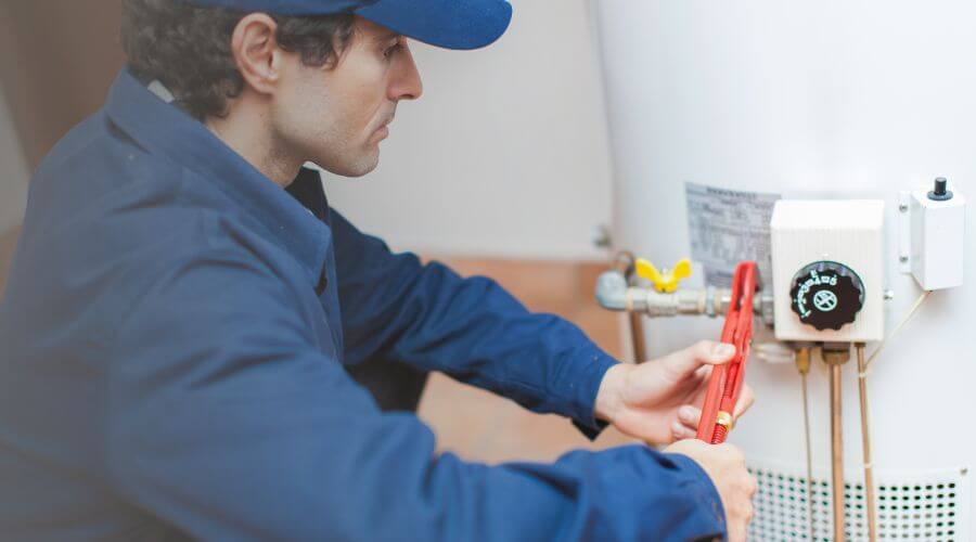 Local tankless water heater installation in Babb, MT